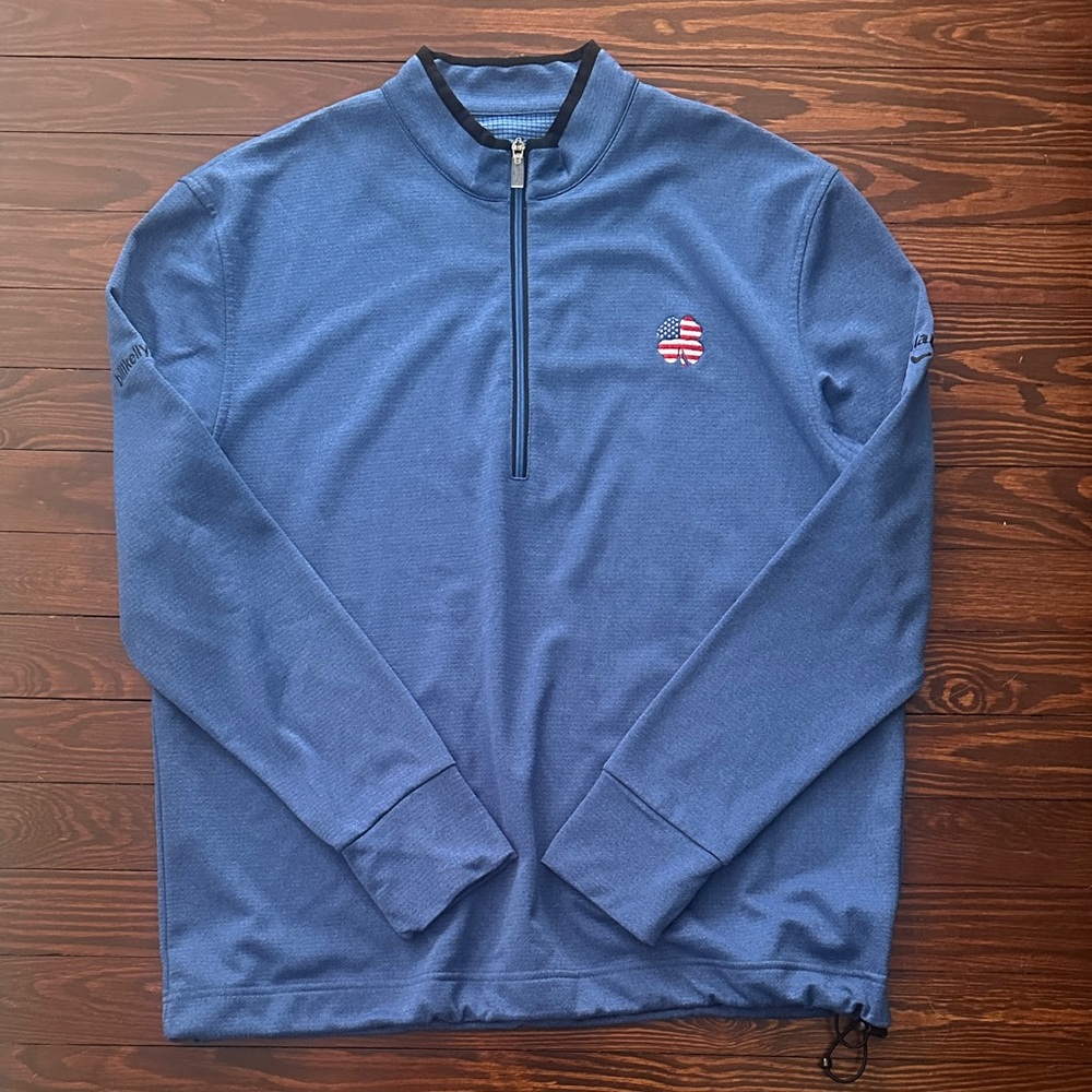 CALLAWAY WEATHER SERIES QUATER ZIP